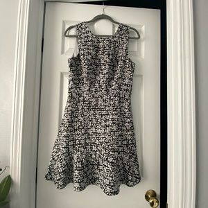 NWOT Banana republic size 6, printed, mini dress